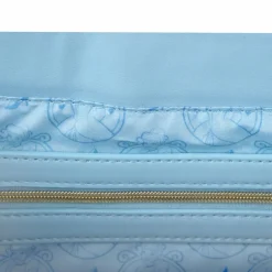Cinderella (1950) - Scenes 9” Faux Leather Crossbody Bag