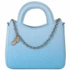 Cinderella (1950) - 75th Anniversary Carriage 8" Faux Leather Crossbody Bag