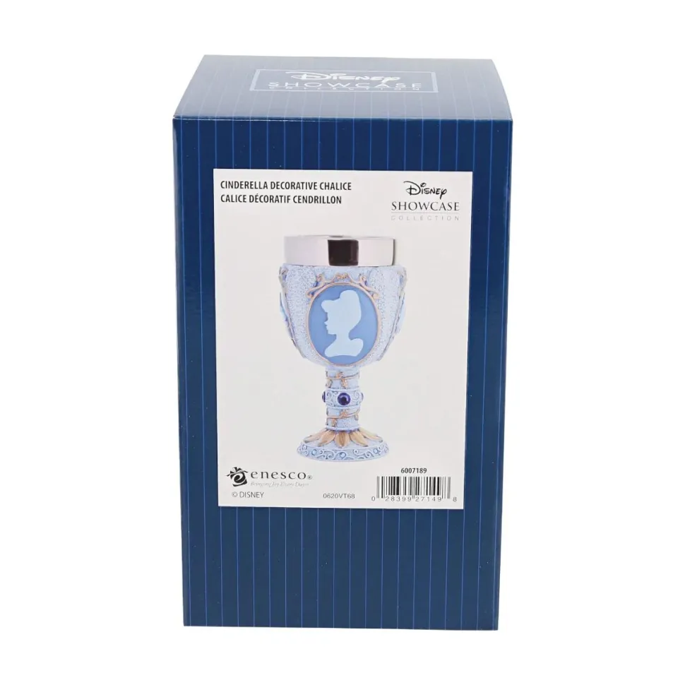 Cinderella - Disney Showcase Decorative Chalice Goblet