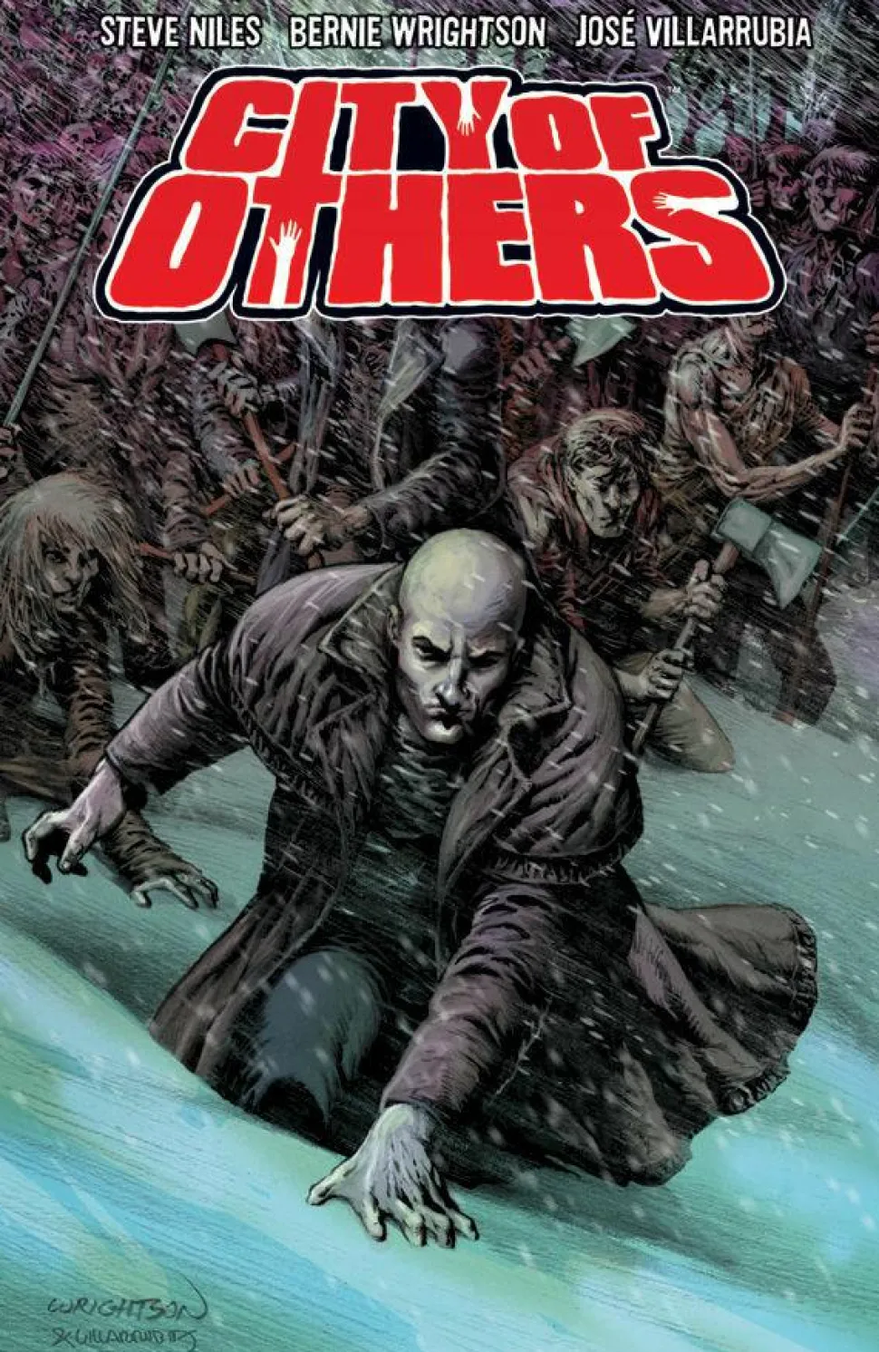 City of Others - TPB (Trade Paperback)