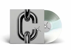 Civic - Chrome Dipped LP Vinyl Record (Australian Exclusive Tri-Coloured Vinyl)