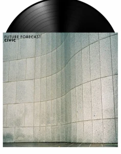 Civic - Future Forecast LP Vinyl Record