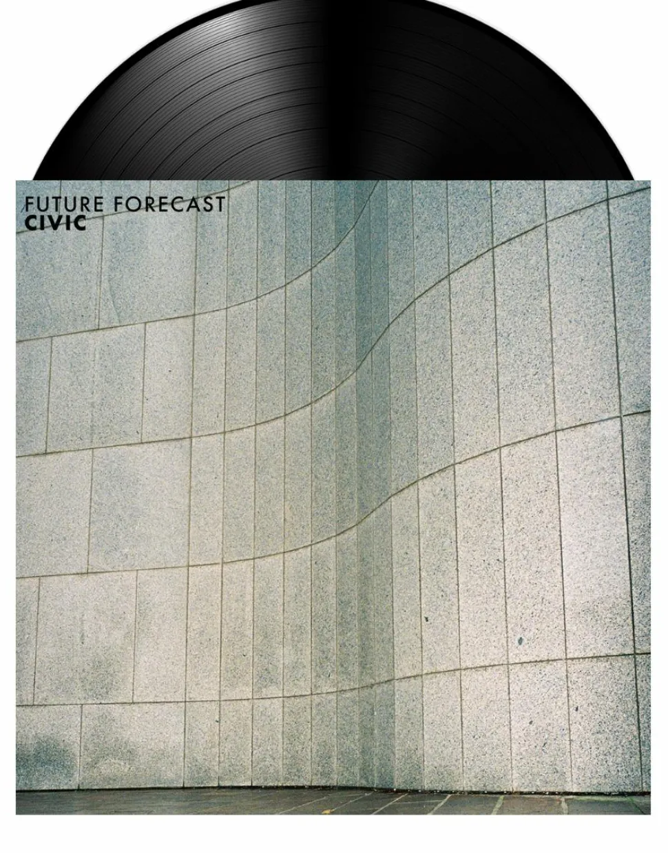 Civic - Future Forecast LP Vinyl Record