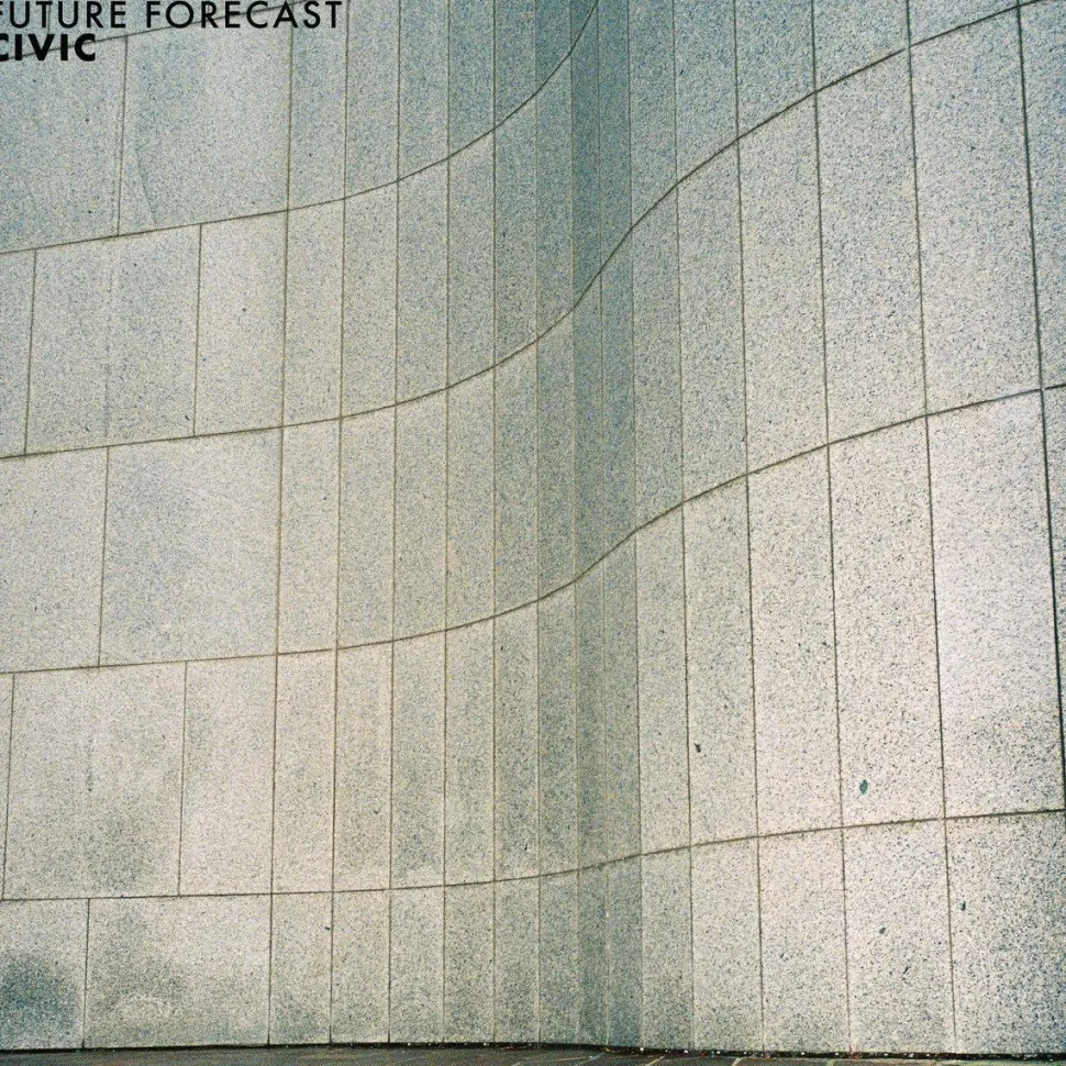 Civic - Future Forecast LP Vinyl Record