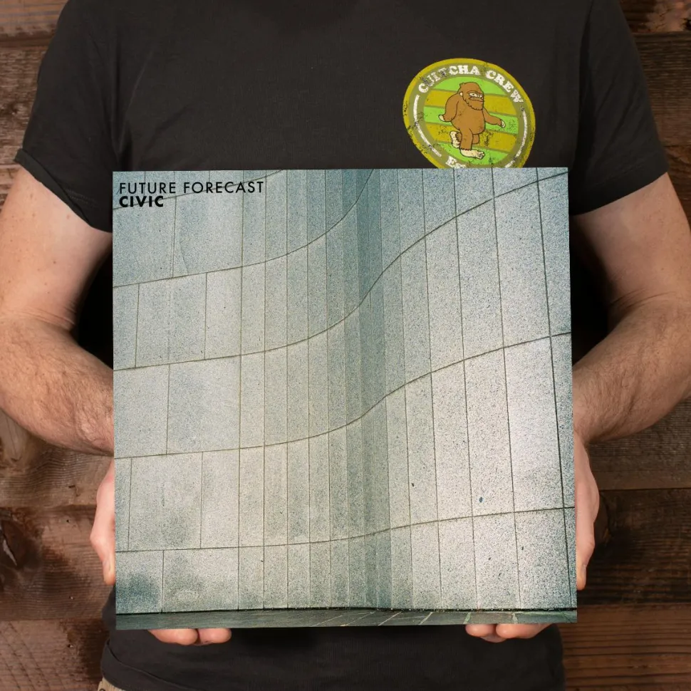 Civic - Future Forecast LP Vinyl Record