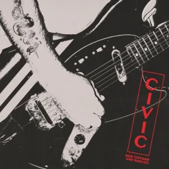 Civic - New Vietnam & Singles LP Vinyl Record