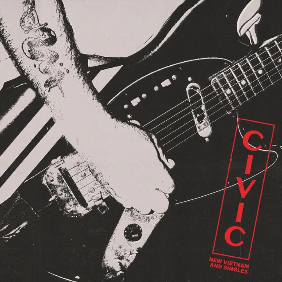 Civic - New Vietnam & Singles LP Vinyl Record