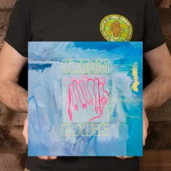Clamm - Care LP Vinyl Record (Clear Vinyl)