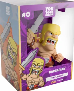Clash of Clans - Barbarian 5" Vinyl Figure