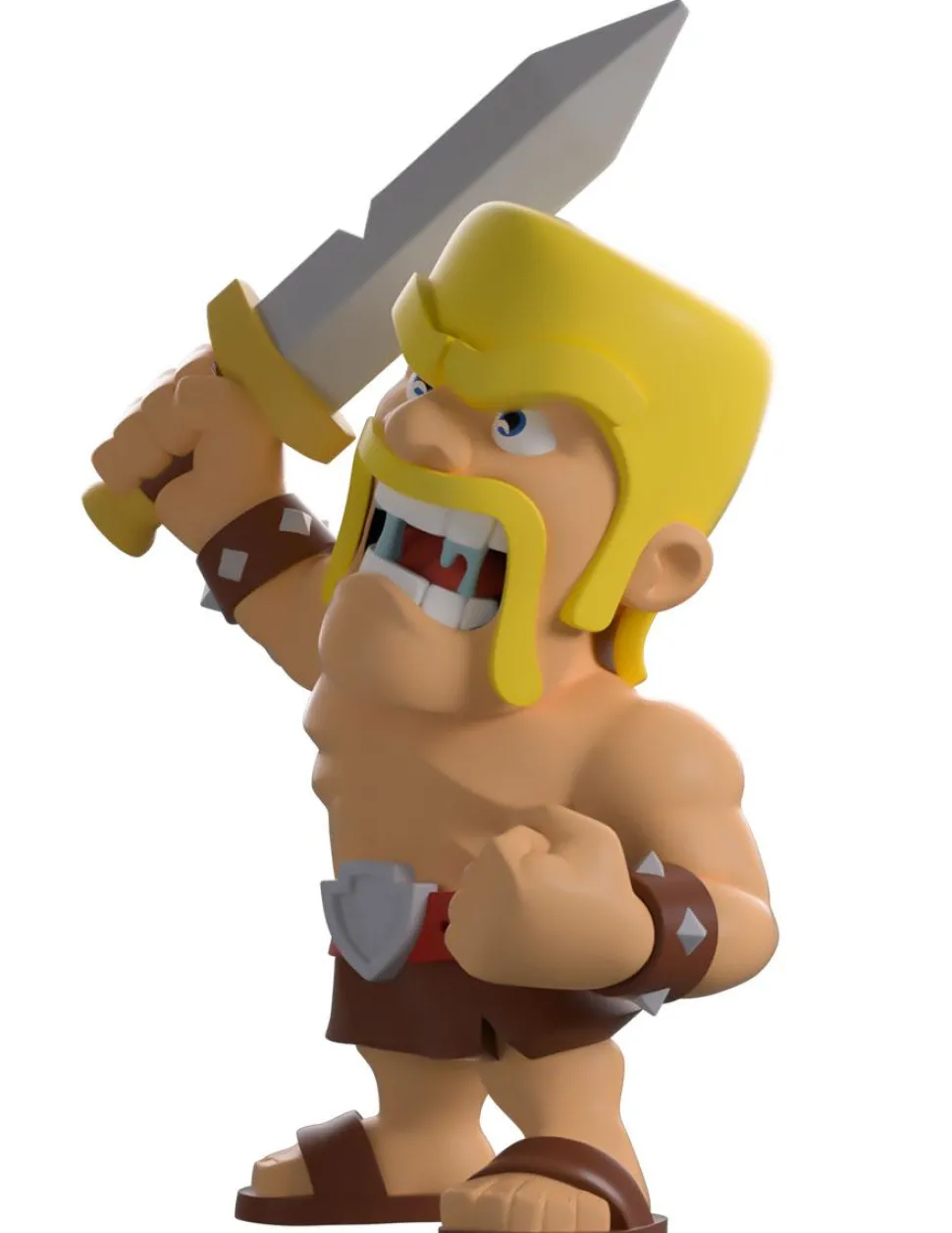 Clash of Clans - Barbarian 5" Vinyl Figure