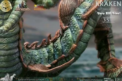 Clash of the Titans (1981) - Kraken 12” Model Kit
