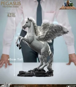 Clash of the Titans (1981) - Pegasus Version 2.0 Ray Harryhausen 1/6th Scale Statue