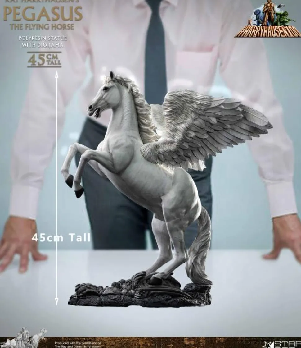 Clash of the Titans (1981) - Pegasus Version 2.0 Ray Harryhausen 1/6th Scale Statue