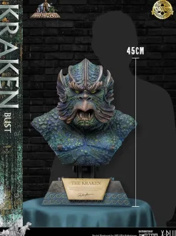 Clash of the Titans (1981) - The Kraken Ray Harryhausen 100th Anniversary Series 15” Bust