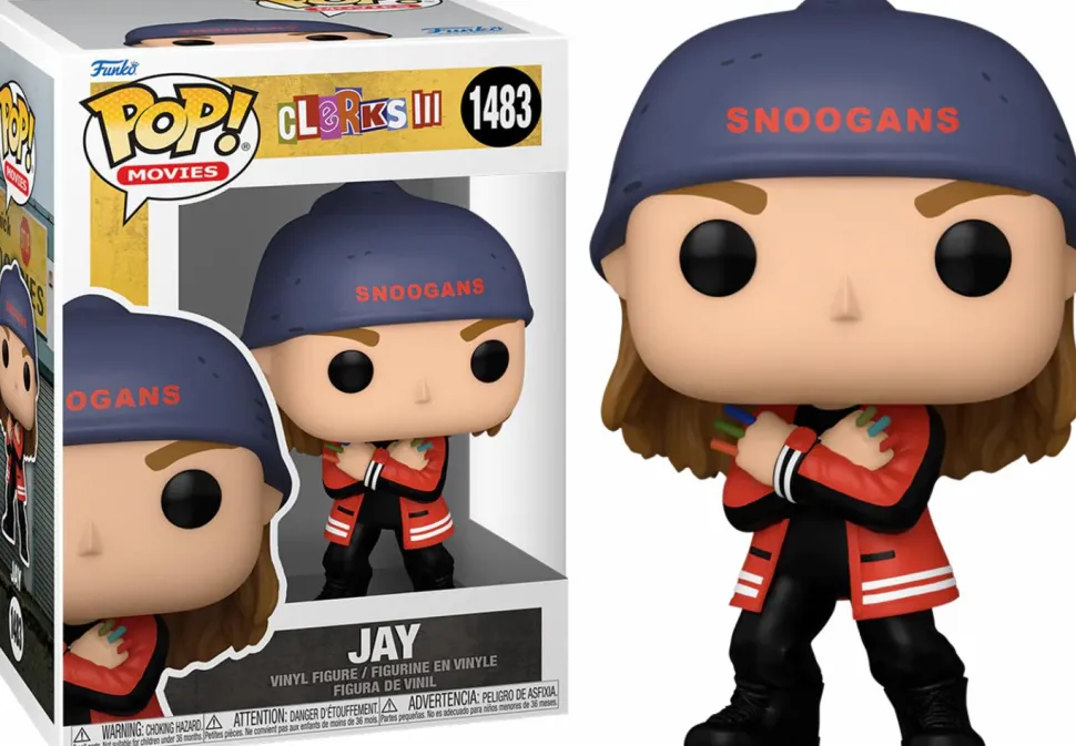 Clerks III - Quick Stop Convenience Pop! Vinyl Bundle (Set of 5)