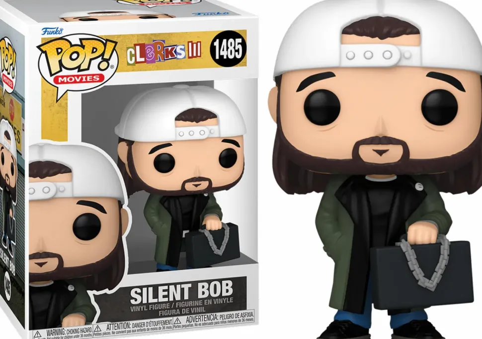 Clerks III - Quick Stop Convenience Pop! Vinyl Bundle (Set of 5)