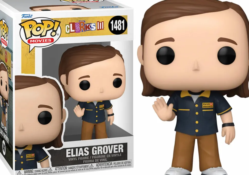 Clerks III - Quick Stop Convenience Pop! Vinyl Bundle (Set of 5)