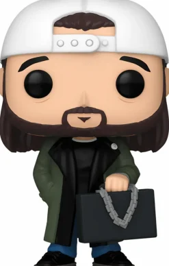 Clerks III - Silent Bob Pop! Vinyl Figure