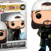 Clerks III - Silent Bob with Camera Pop! Vinyl Figure (Popcultcha Exclusive)