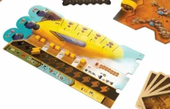 CloudAge - Strategy Board Game