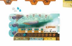 CloudAge - Strategy Board Game