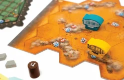 CloudAge - Strategy Board Game