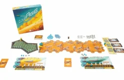CloudAge - Strategy Board Game