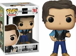 Club de Cuervos - Chava Iglesias Pop! Vinyl Figure