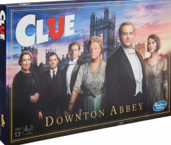 Clue - Downton Abbey Edition Board Game