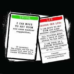 Clue - Liars Edition Board Game