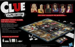 Clue - Liars Edition Board Game