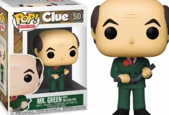 Clue - The Classic Detective Pop! Vinyl Bundle (Set of 4)