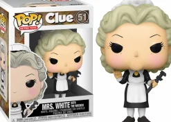 Clue - The Classic Detective Pop! Vinyl Bundle (Set of 4)