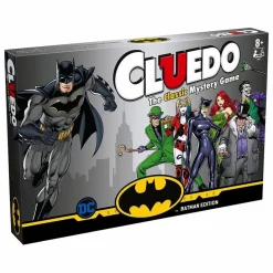 Cluedo - Batman Edition Board Game