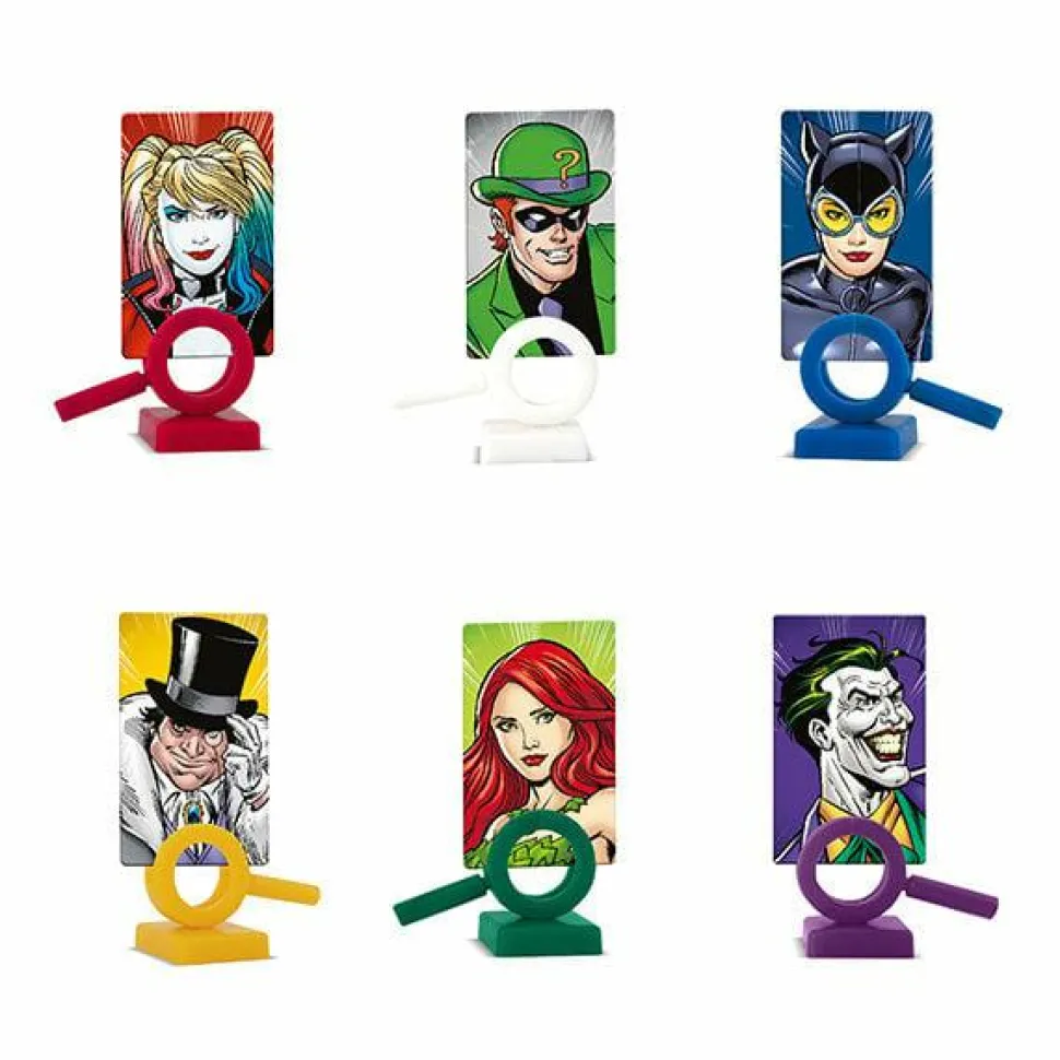 Cluedo - Batman Edition Board Game
