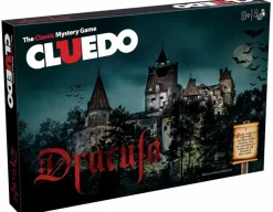 Cluedo - Dracula Edition Board Game