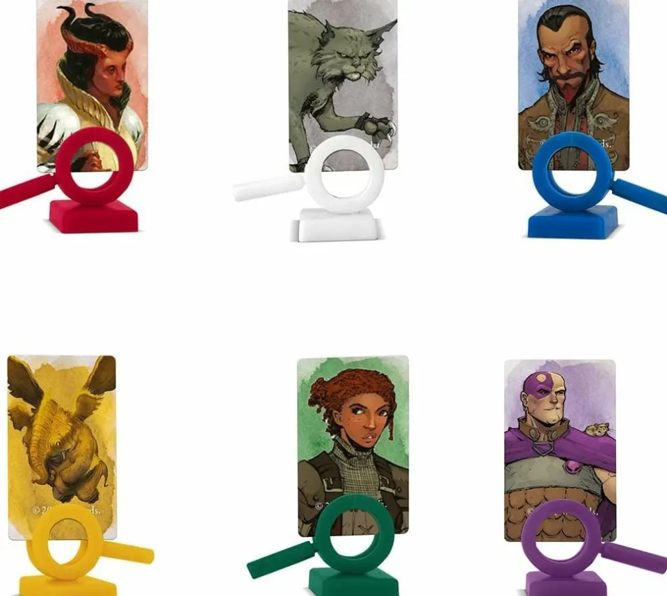 Cluedo - Dungeons & Dragons Edition Board Game