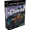 Cluedo - Escape Treachery at Tudor Mansion Board Game