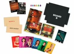 Cluedo - Escape Treachery at Tudor Mansion Board Game