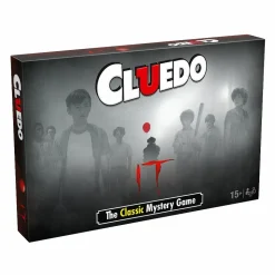 Cluedo - It (2017) Edition Board Game