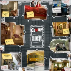 Cluedo - Killing Eve Edition Board Game