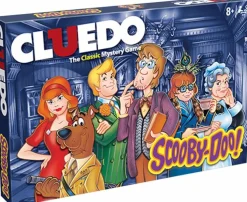 Cluedo - Scooby-Doo Edition Board Game
