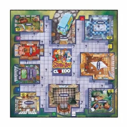 Cluedo - Scooby-Doo Edition Board Game