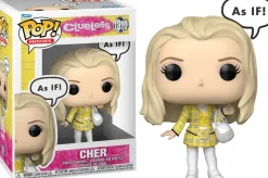 Clueless - Cher (As If) 30th Anniversary Pop! Vinyl Figure