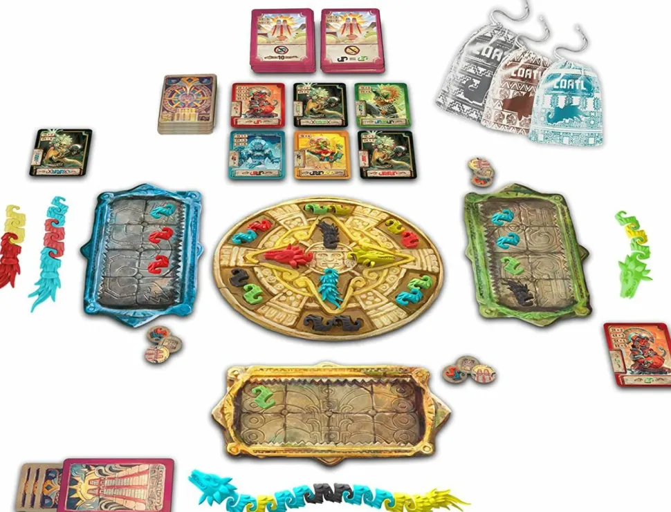 Coatl - Board Game