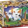 Cobi - Pirates Skull Island Construction Set (100 Pieces)