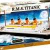 Cobi - R.M.S. Titanic Construction Set (600 Pieces)