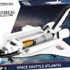 Cobi - Space Shuttle Atlantis Construction Set (685 pieces)