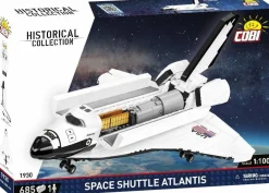 Cobi - Space Shuttle Atlantis Construction Set (685 pieces)