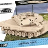 Cobi: Armed Forces - Abrams M1A2 Tank Building Block Construction Set (174 Pieces)
